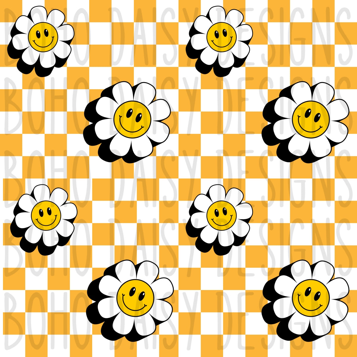 Golden Smileys